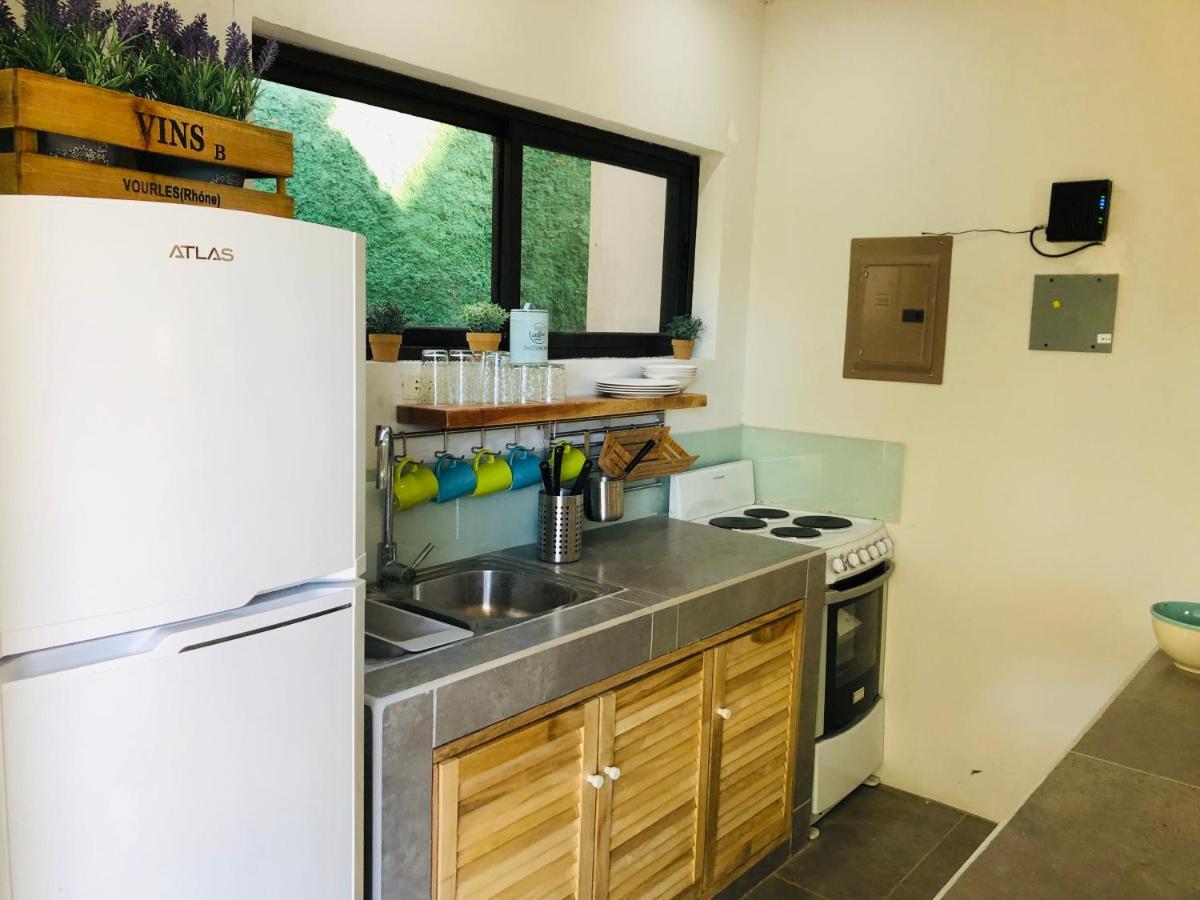 Apartmán Las Naveiras Tamarindo Exteriér fotografie