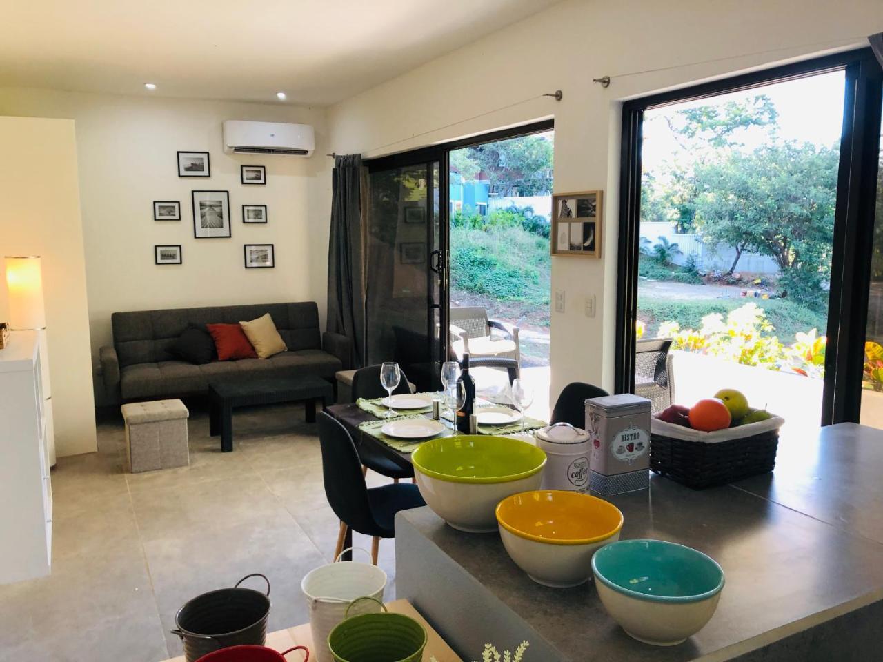 Apartmán Las Naveiras Tamarindo Exteriér fotografie