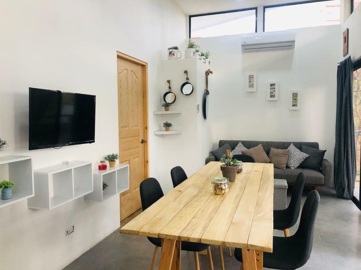 Apartmán Las Naveiras Tamarindo Exteriér fotografie