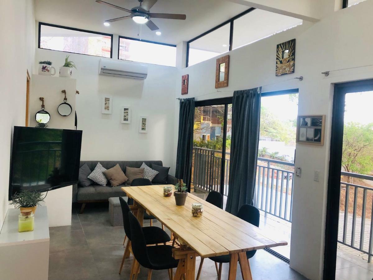 Apartmán Las Naveiras Tamarindo Exteriér fotografie